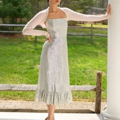 White + Warren Cashmere Shrug Celebration Shop