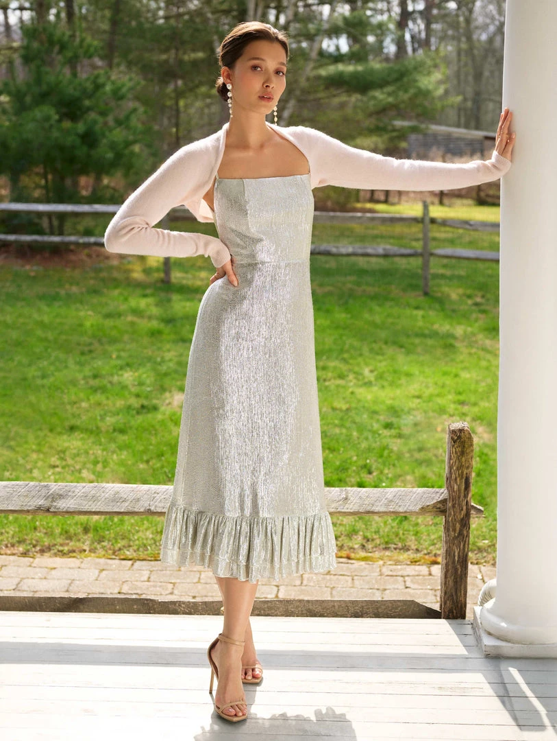 White + Warren Cashmere Shrug Celebration Shop