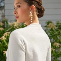 White + Warren Cashmere Shrug Celebration Shop