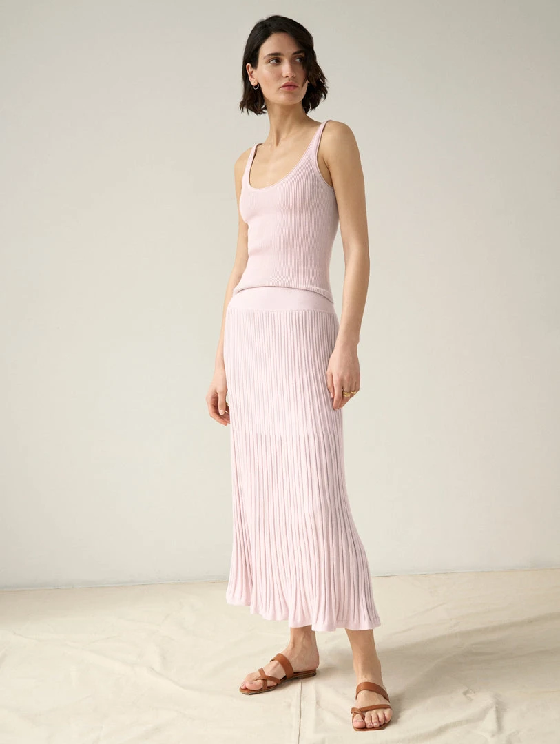 White + Warren Cotton Silk Tank Color Shop