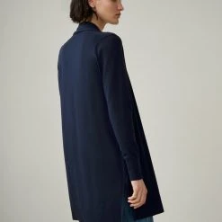 White + Warren Cotton Silk Long Open Cardigan Best-Sellers