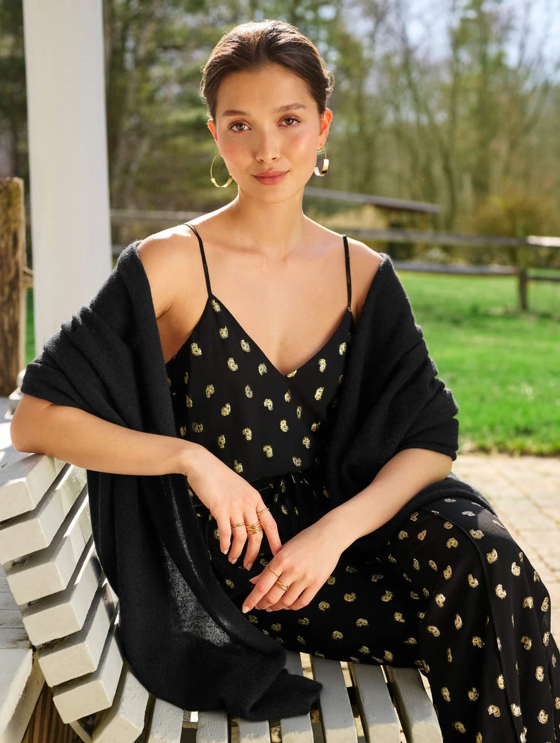 White + Warren Best-Sellers Cashmere Travel Wrap