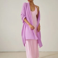 White + Warren Cashmere Travel Wrap