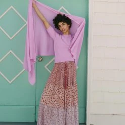 White + Warren Cashmere Travel Wrap