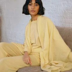 White + Warren Cashmere Sweatshirt The New Twinset