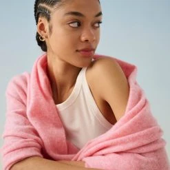 White + Warren Cashmere Travel Wrap