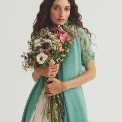 White + Warren Cashmere Travel Wrap