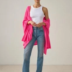 White + Warren Summer Staples Cashmere Travel Wrap