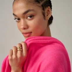 White + Warren Summer Staples Cashmere Travel Wrap