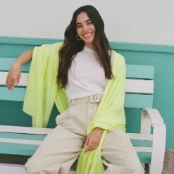 White + Warren Cashmere Travel Wrap