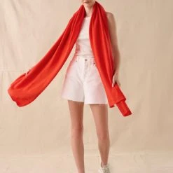 White + Warren Travel Wraps Cashmere Travel Wrap