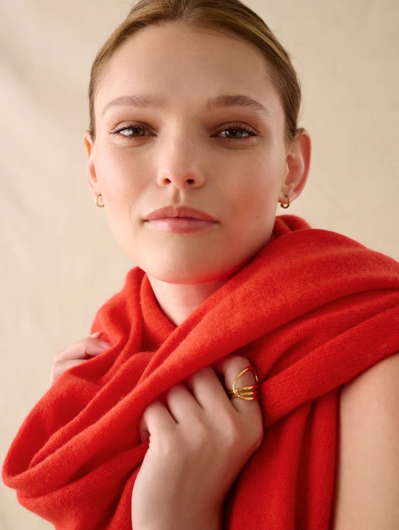 White + Warren Travel Wraps Cashmere Travel Wrap