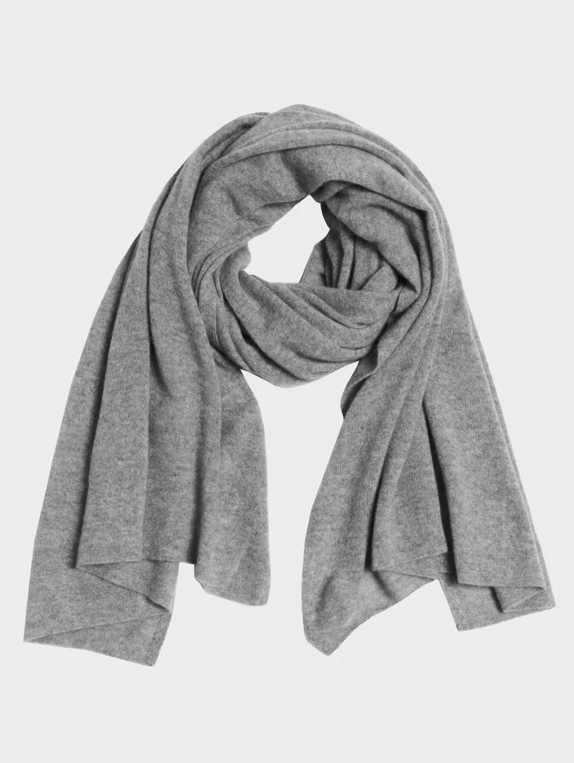 White + Warren Cashmere Travel Wrap