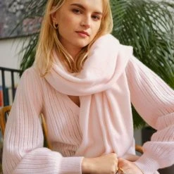 White + Warren Cashmere Blouson Sleeve Cardigan