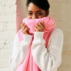 White + Warren The New Twinset Cashmere Travel Wrap