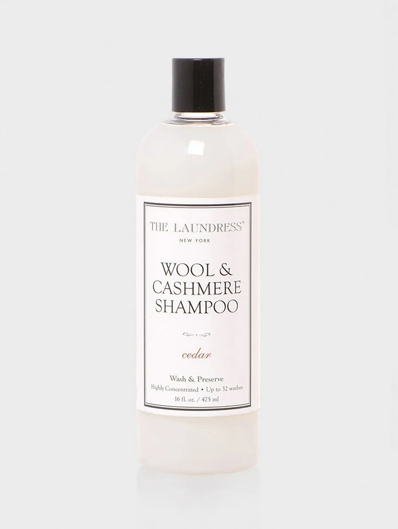 White + Warren The Laundress Wool & Cashmere Shampoo Almost Gone