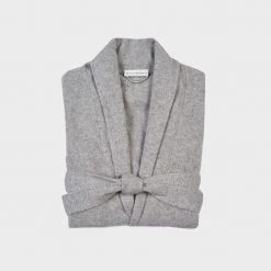 White + Warren Long Cashmere Robe Cardigans